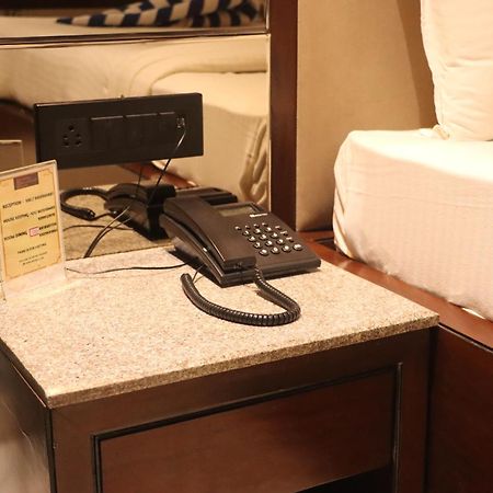 Motel Bilaspur City Eksteriør billede