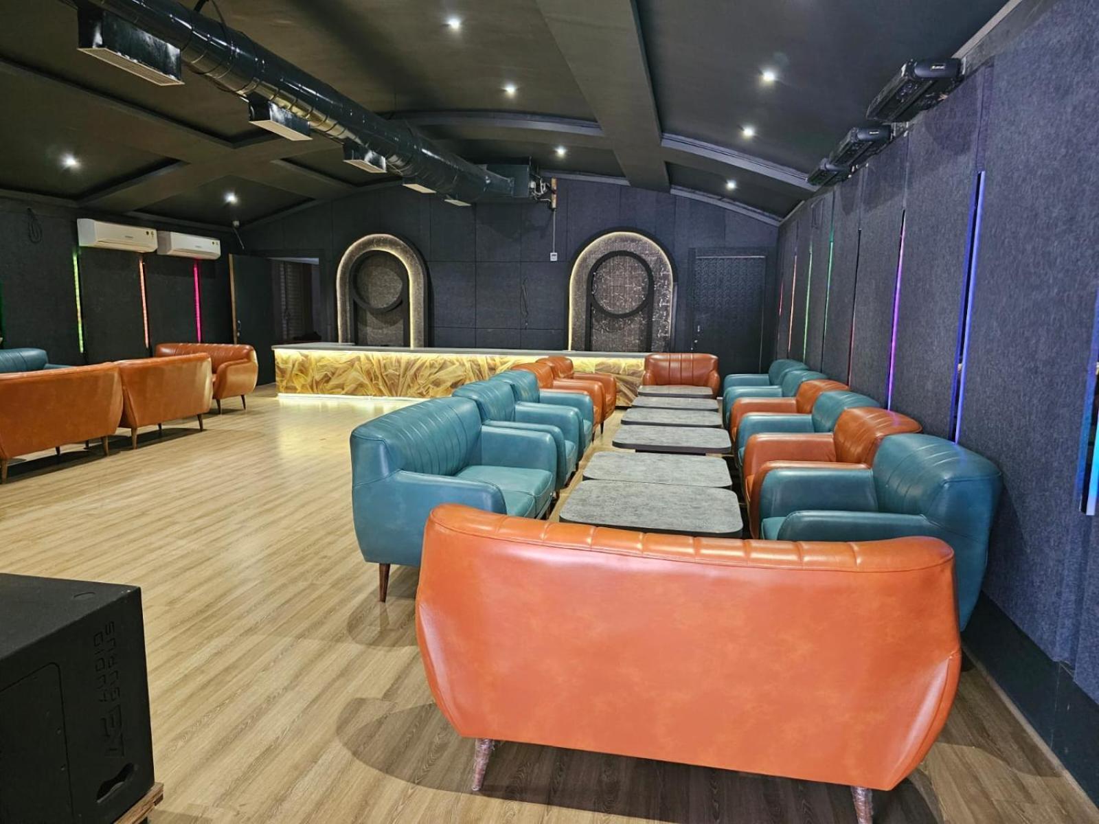 Motel Bilaspur City Eksteriør billede