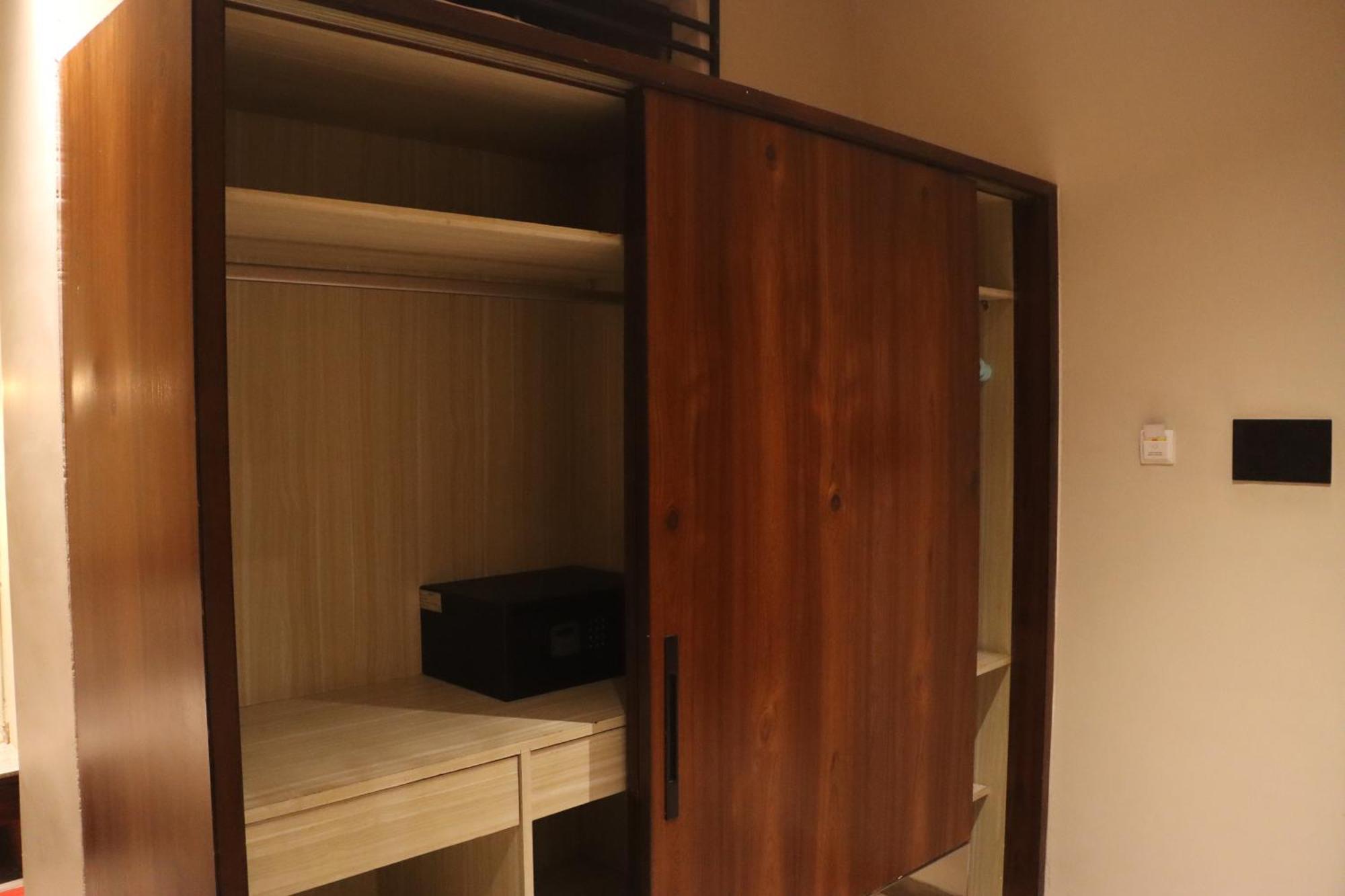 Motel Bilaspur City Eksteriør billede