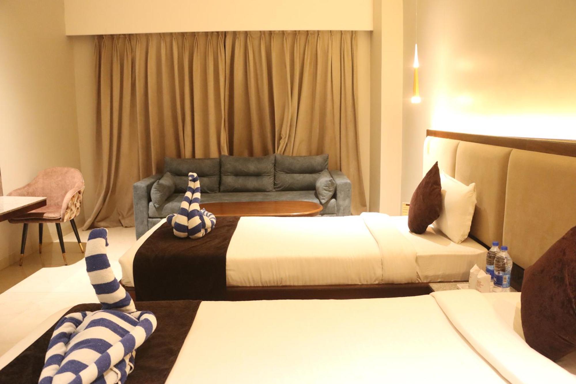 Motel Bilaspur City Eksteriør billede